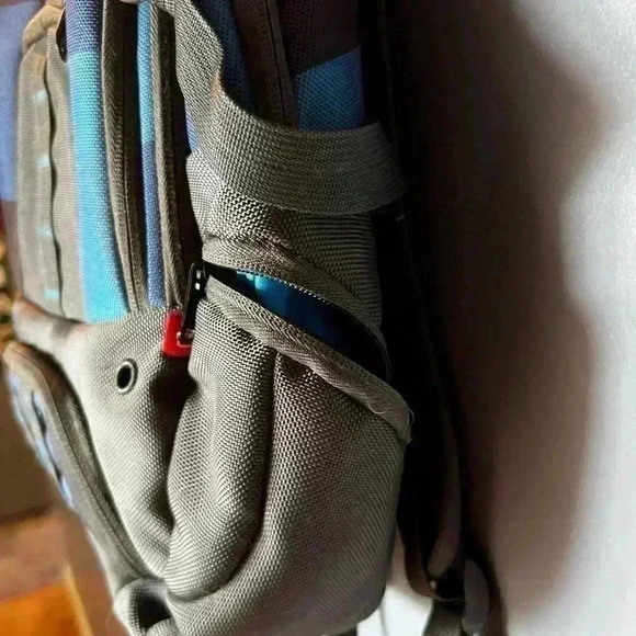 Ful Skateboard Laptop Backpack, Lots Of Pockets For Storage Back to School - Picture 4 of 8